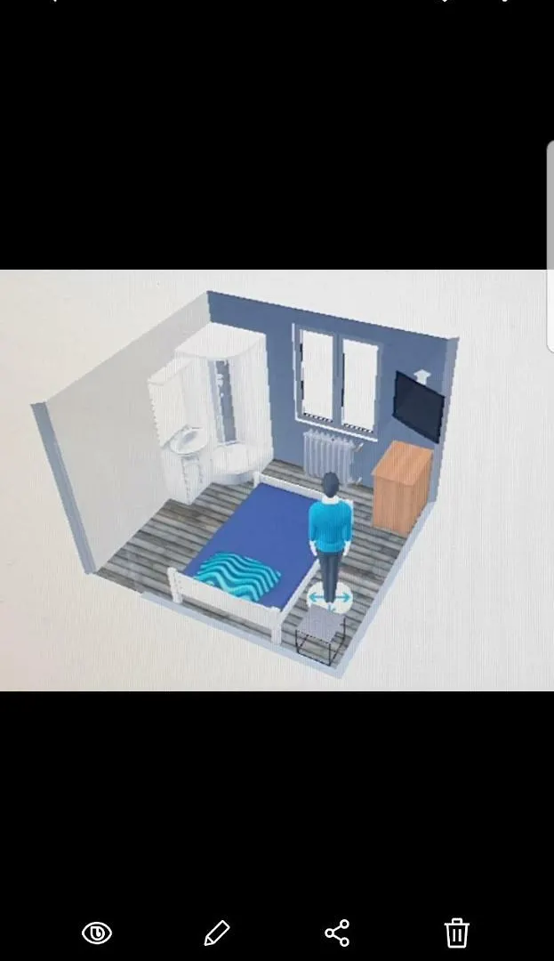 La Chambre Des Cht'Is Vayrac Han/Misafirhane